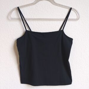 Wild Fable Black Tank Top